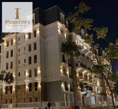 Apartment With Garden Fully Finished For Sale In Mountian View Icity New Cairo