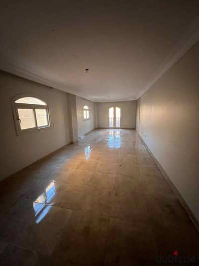 180m  Apartment for sale in the 16th district.  Sheikh Zayed  Prime location next to Beverly Hills and a few minutes from Dahshour. The apartment is finished with high super luxe standard,  on the second floor with a stunning view.  Reception 3 pieces  3 bedrooms  spacious kitchen  2 bathrooms   for more details  01032867311