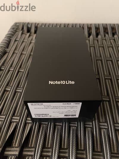 Samsung Note 10 lite