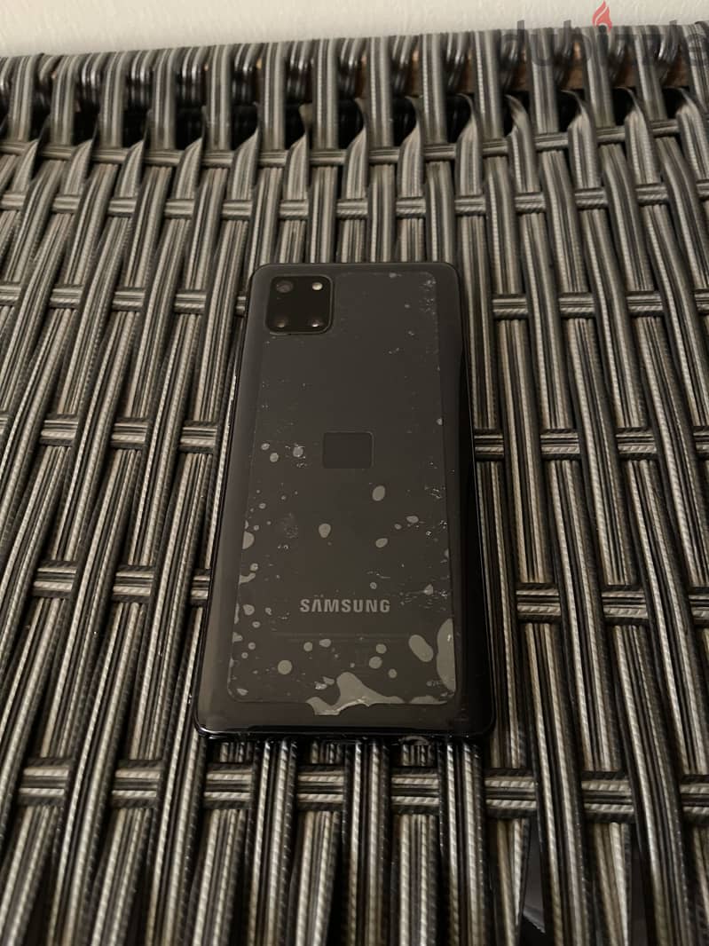 Samsung Note 10 lite 1