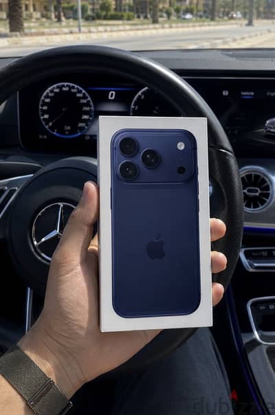 iPhone 17 pro
