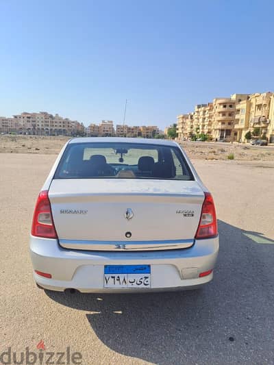 Renault Logan 2014