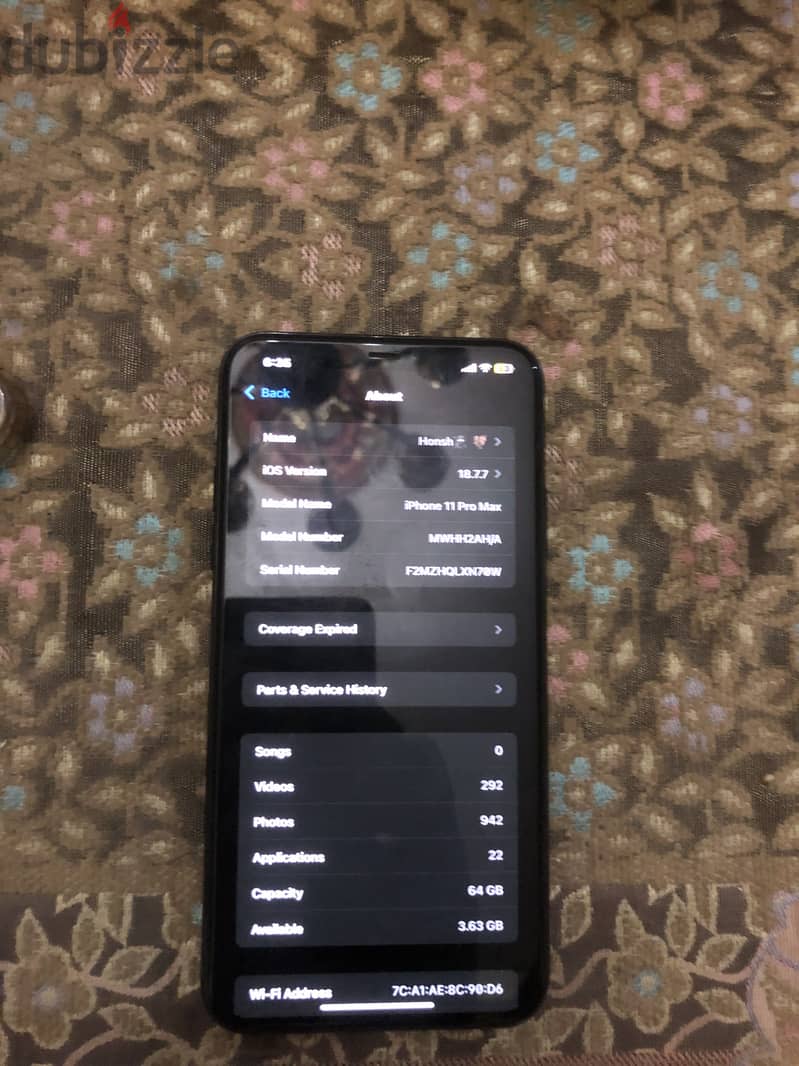 Apple - iPhone 11 Pro Max 3