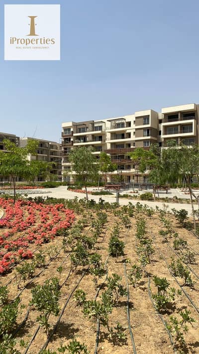 apartment ready to move for sale in palm hills new cairo