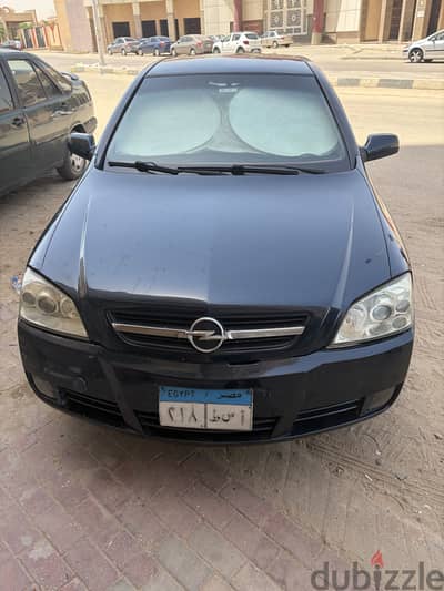 Opel Astra 2003