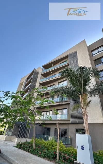 A real opportunity for cash sale in the latest phases of Madinaty B15, area 111 meters, ultra super luxury finishing, open view