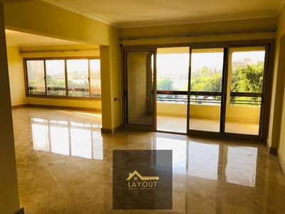 "200m Apartment in the Heart of Maadi Degla for Only 8,750,000 EGP  Perfect for Residential or Administrative Use"