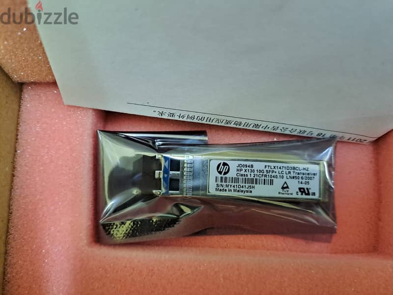 SFP Transceiver 4