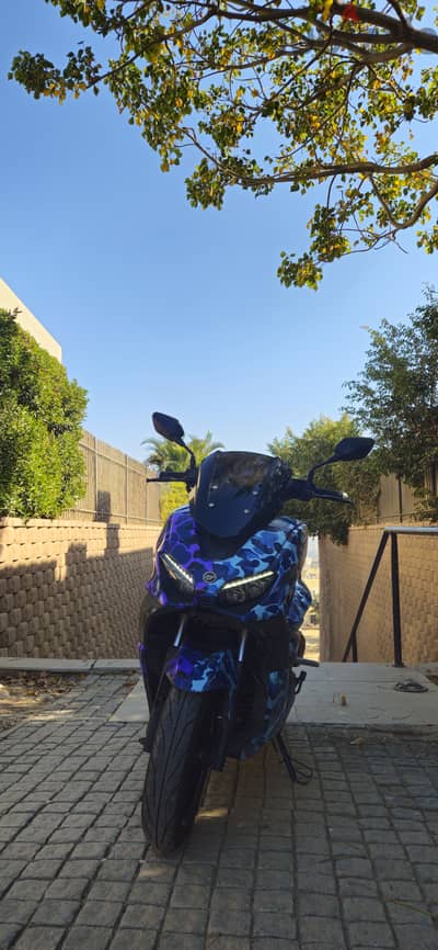 Keeway vieste200cc 2025