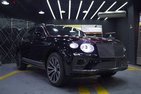 Bentley Bentayga 2023