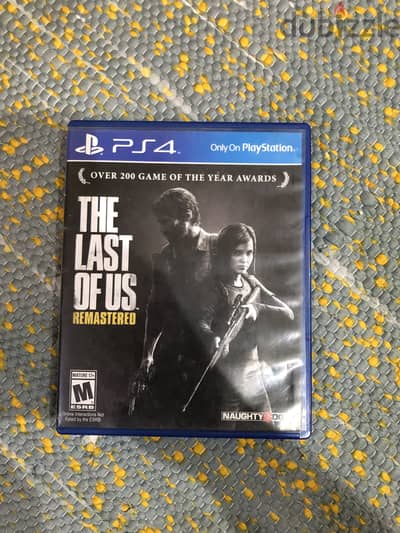 The last of us ps4