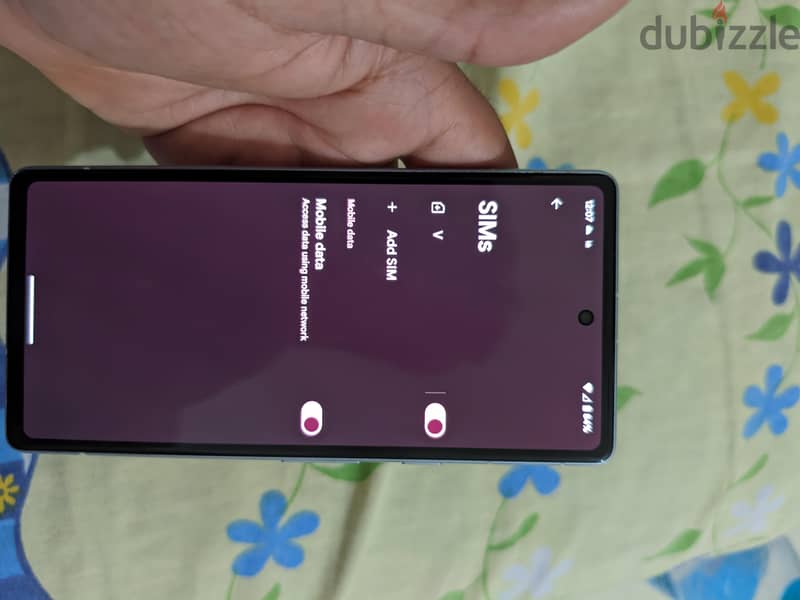 Google Pixel 7a 1