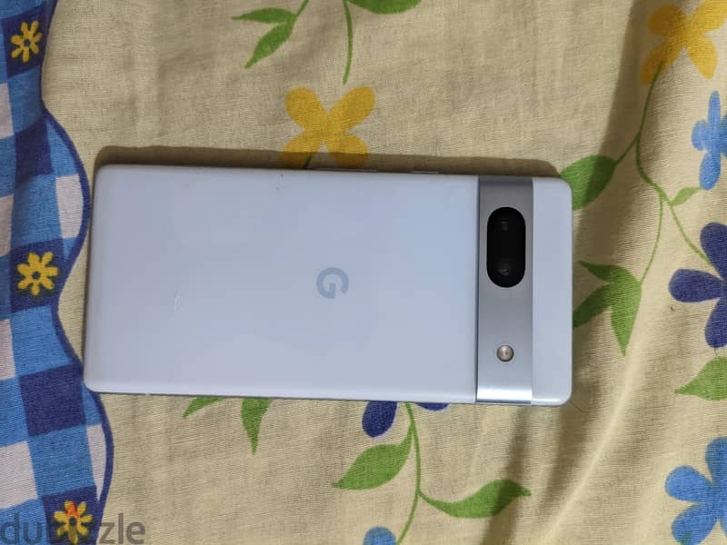 Google Pixel 7a 3