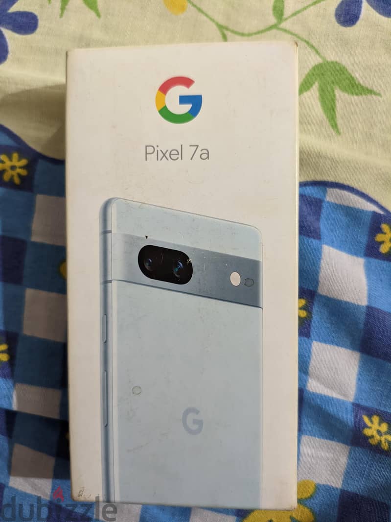 Google Pixel 7a 8