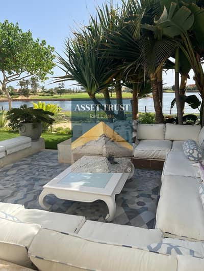 فيلا تشطيب فاخر للبيع في مراسي