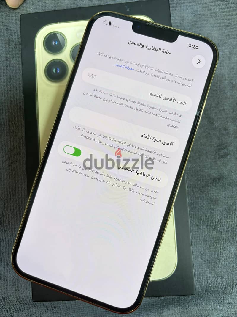 Apple - iPhone 13 Pro Max 1