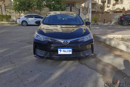 Toyota Corolla 2019