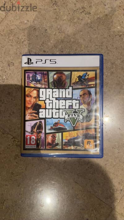 PS5 alot of games