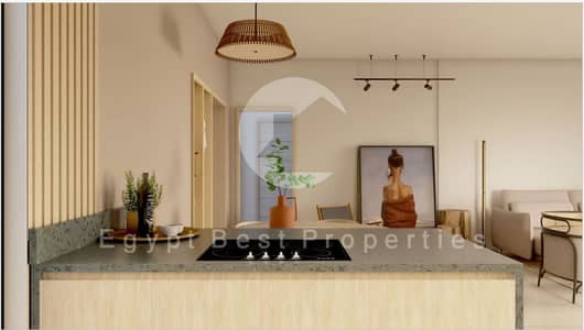 Own a luxurious 2-bedroom chalet in Beit Al Bahr and enjoy spacious living and complete privacy in one of the most prestigious coastal destinations.