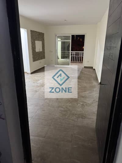 2-bedroom apartment for rent in Madinaty – Super Lux custom finishing, first upper floor, close to services.