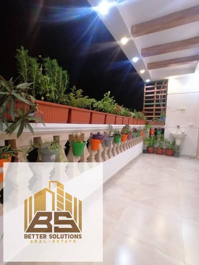 Apartment for sale in Al Obour City, the second neighborhood in front of the abandoned school - Numan Gomaa Street branching from Fikri Abaza Street