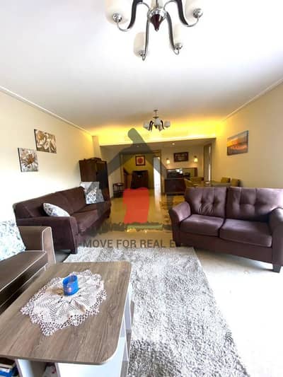Apartment for Sale – New Giza, Amberville