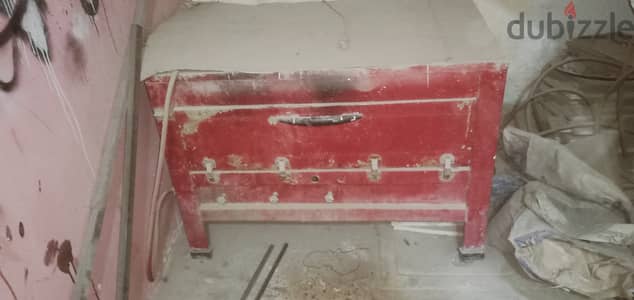فرن غاز استعمال بسيط