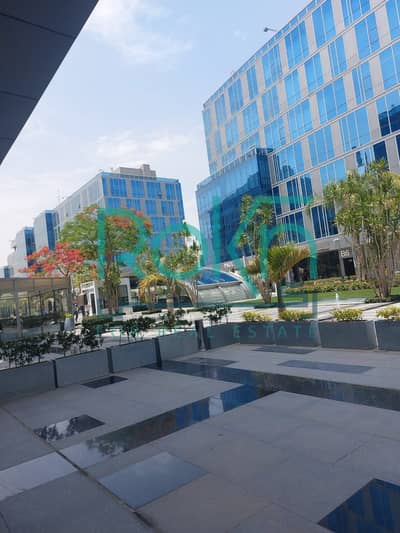 مكتب مميز للبيع فى كابيتال بيزنس بارك office for sale in Capital Business Park area 260 m