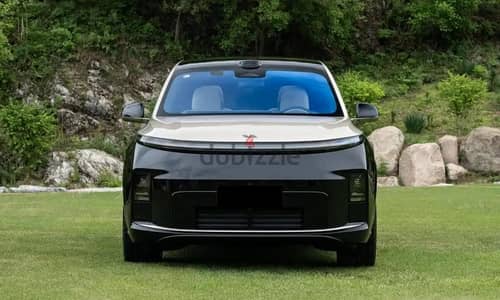 LI AUTO L9 Ultra 2026 - GhandourAuto