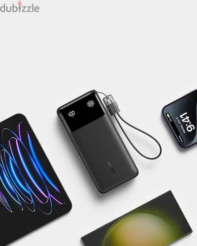 Anker Power Bank 20,000mAh 30W