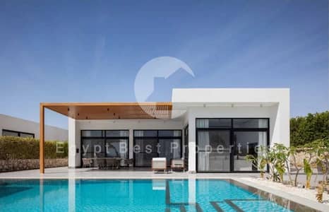 DOUBLE VIEW VILLA WITH LOWEST PRICE IN RED SEA !!