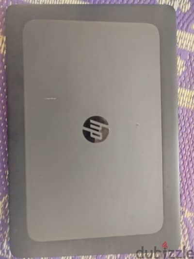 لاب توب HP كسر زيرو بحالة الجديد