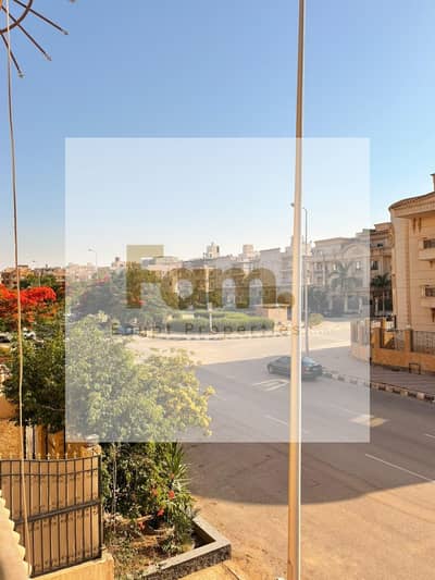 Apartment for sale in Al-Banafseg 12 Villas view garden