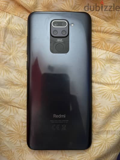 Xiaomi Redmi note 9