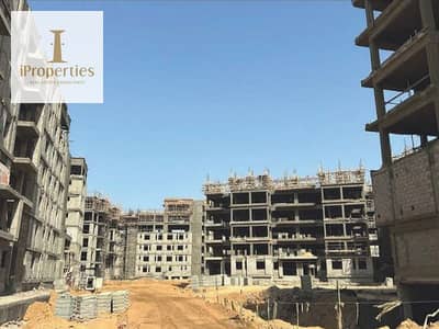 HOT DEAL for Delivered Apartment for sale with view landscape  | HAPTOWN Park View | Hassan Allam