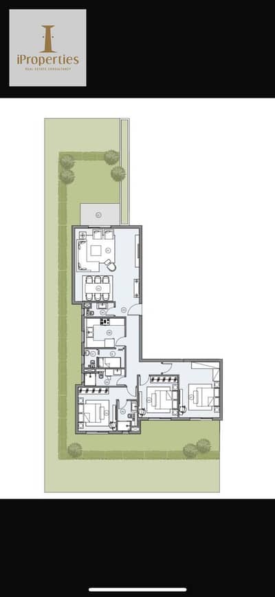without OVER apartment with Garden for sale direct Lagoon and water features delivery 2027 HAPTown Mostakbal city- Hassan Allam