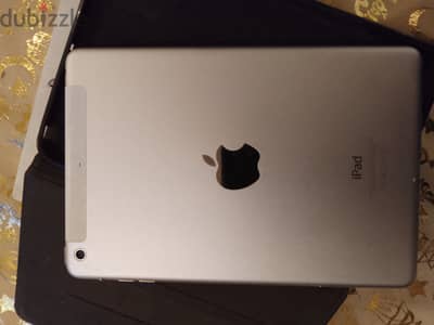 Ipad mini 2 32GB wifi+sim حالة ممتازة
