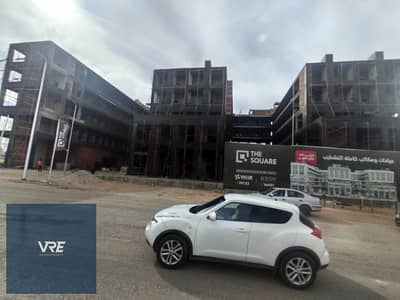 Medical clinic for sale, fully finished, in a prime location in El Shorouk City, next to Carrefour and on El Horreya Axis, with a down payment of 360