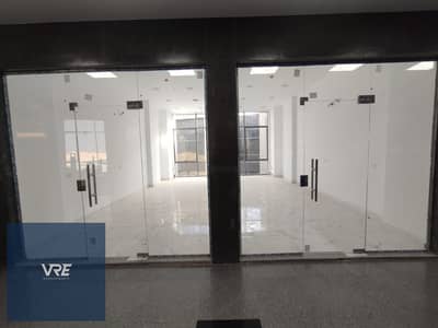 وحده ادارى 96 متر - متشطب على المفتاح و جاهز - مول value mall 2