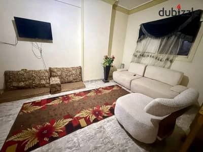 Furnished apartment for daily and monthly rent in Al-Ghasham