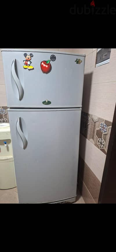 ثلاجه كريازي
