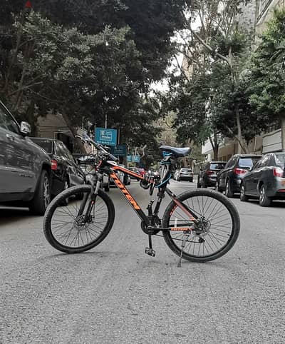 دراجه TOTEM Y660L