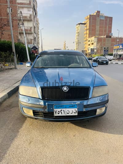 Skoda Octavia 2006