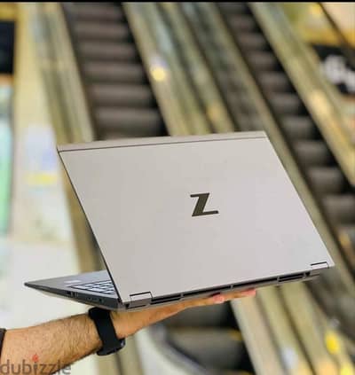 hp zbook 15 G7 fury جيل العاشر مع ضمان سنة للمهندسين والجرافيك الثقيل