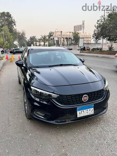 فيات تيبو 2020 فابريقه بره و جوه
