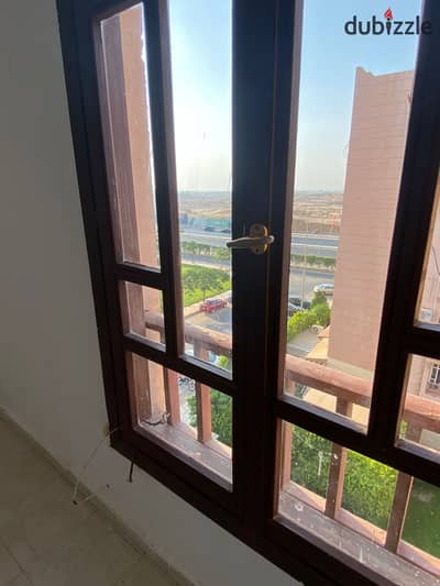 Apartment for sale, 129 sq m, in Al Rehab, garden view, 3 bedrooms, company finishing, at a very special price.