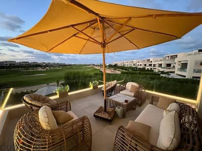 شاليه للايجار بالساحل الشمالي - North Coast - Hacienda Bay - من المالك