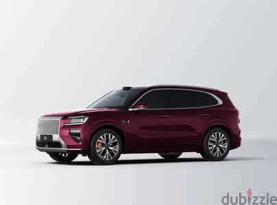 Zeekr 8X Max - 2026 - Ghandour Auto