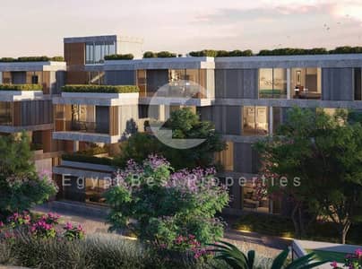 INST UP TO 8 YEARS MODERN VILLA FOR SALE GREENERY VIEW IN KARMELL