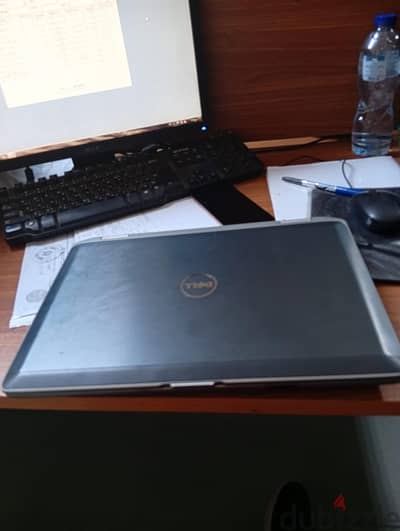للبيع لاب توب ديل